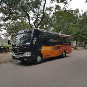 Cho thuê xe VIP Limousine 16 chỗ - Ảnh 4
