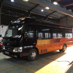 Cho thuê xe VIP Limousine 16 chỗ - Ảnh 2