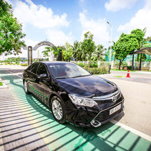 Thuê xe cưới Camry giá rẻ nhất - Ảnh 7