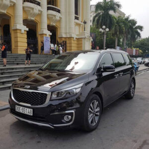 Cho thuê xe Kia Sedona 2018 - Ảnh 17