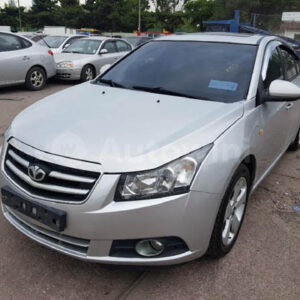 Cho thuê xe Daewoo Lacetti - Ảnh 3