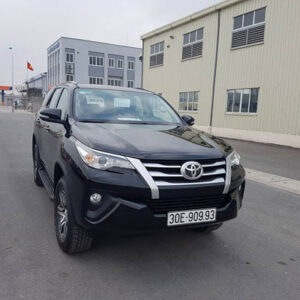 Cho thuê xe Fortuner 2017 - Ảnh 2