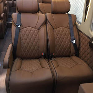 Cho thuê xe VIP Limousine 16 chỗ - Ảnh 23