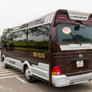 Cho thuê xe VIP Limousine 16 chỗ - loại 2 - Ảnh 13