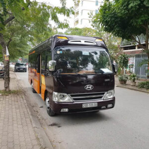 Cho thuê xe VIP Limousine 16 chỗ - Ảnh 9