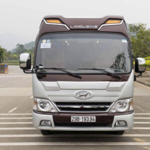 Cho thuê xe VIP Limousine 16 chỗ - loại 2 - Ảnh 10