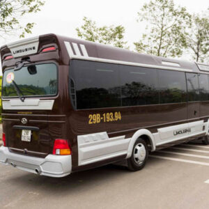 Cho thuê xe VIP Limousine 16 chỗ - loại 2 - Ảnh 5