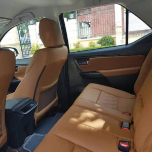 Cho thuê xe Fortuner 2017 - Ảnh 3