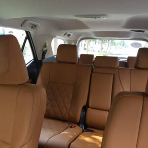 Cho thuê xe Fortuner 2017 - Ảnh 4