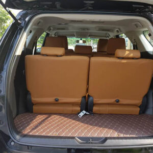 Cho thuê xe Fortuner 2017 - Ảnh 9