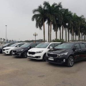 Cho thuê xe Kia Sedona 2018 - Ảnh 18