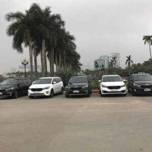 Cho thuê xe Kia Sedona 2018 - Ảnh 16