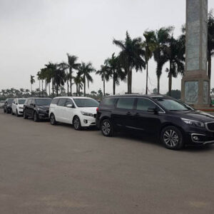 Cho thuê xe Kia Sedona 2018 - Ảnh 15