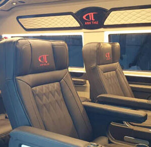 Cho thuê xe VIP Dcar 10 chỗ - Ảnh 18