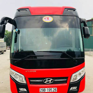 Cho thuê xe Thaco Universer 35 chỗ - Ảnh 2