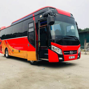 Cho thuê xe Thaco Universer 35 chỗ - Ảnh 3