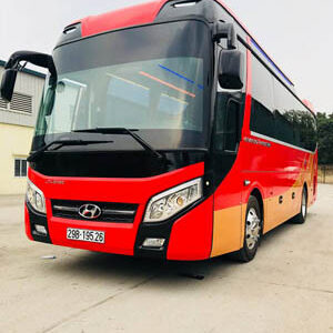 Cho thuê xe Thaco Universer 35 chỗ - Ảnh 4