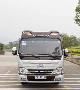 Cho thuê xe VIP Limousine 16 chỗ - loại 2 - Ảnh 11
