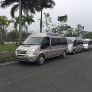 Cho thuê xe Ford Transit - Ảnh 3