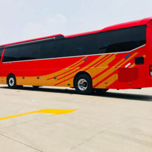Cho thuê xe Huyndai Noble 45 chỗ - Ảnh 3