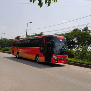 Cho thuê xe Huyndai Noble 45 chỗ - Ảnh 4