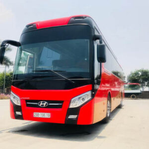 Cho thuê xe Huyndai Noble 45 chỗ - Ảnh 5