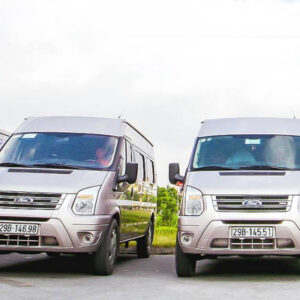 Cho thuê xe Ford Transit - Ảnh 4