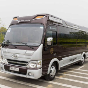 Cho thuê xe VIP Limousine 16 chỗ - loại 2 - Ảnh 15