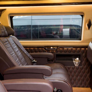Cho thuê xe VIP Dcar 10 chỗ - Ảnh 3