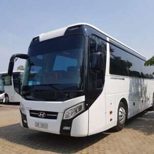 Cho thuê xe Huyndai Noble 45 chỗ - Ảnh 6