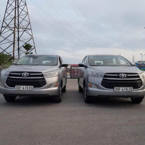 Cho thuê xe Innova 2019 - Ảnh 5