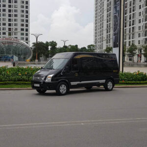 Cho thuê xe VIP Dcar 10 chỗ - Ảnh 4