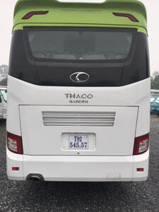 Cho thuê xe Thaco 29 chỗ - Ảnh 5