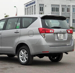 Cho thuê xe Innova 2019 - Ảnh 4