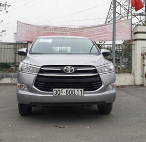 Cho thuê xe Innova 2019 - Ảnh 3