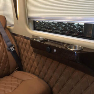 Cho thuê xe VIP Limousine 16 chỗ - Ảnh 12