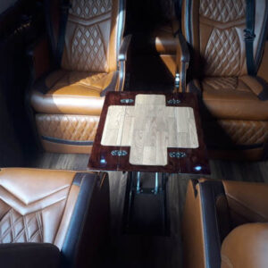 Cho thuê xe VIP Huyndai Solati Limousine 10 chỗ - Ảnh 2