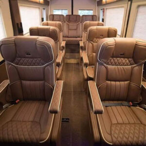 Cho thuê xe VIP Huyndai Solati Limousine 11 chỗ - Ảnh 5