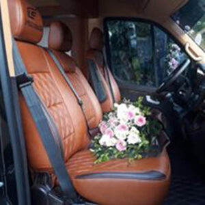 Cho thuê xe VIP Huyndai Solati Limousine 10 chỗ - Ảnh 4