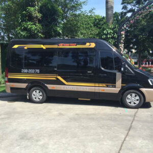 Cho thuê xe VIP Huyndai Solati Limousine 10 chỗ - Ảnh 5
