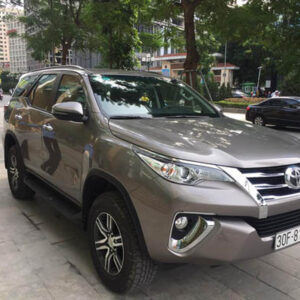 Cho thuê xe Fortuner 2017 - Ảnh 13