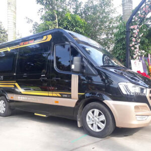 Cho thuê xe VIP Huyndai Solati Limousine 10 chỗ - Ảnh 6