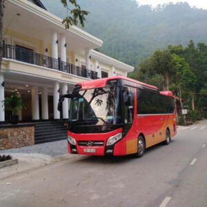 Cho thuê xe Thaco Universer 35 chỗ - Ảnh 7