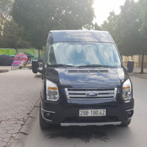 Cho thuê xe VIP Dcar 10 chỗ - Ảnh 14