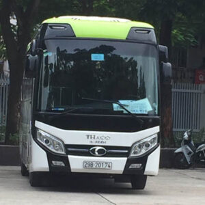 Cho thuê xe Thaco 29 chỗ - Ảnh 2