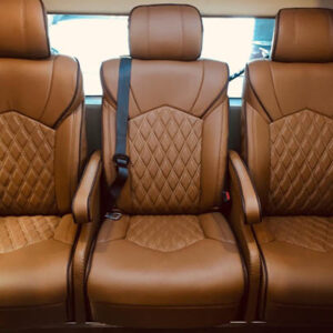 Cho thuê xe VIP Limousine 16 chỗ - Ảnh 8
