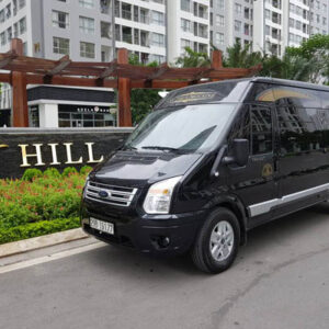 Cho thuê xe VIP Dcar 10 chỗ - Ảnh 9