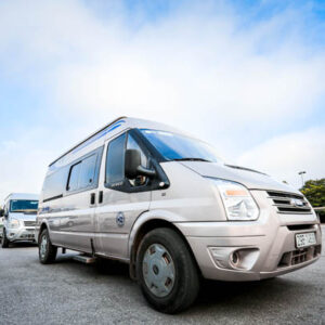 Cho thuê xe Ford Transit - Ảnh 5