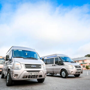 Cho thuê xe Ford Transit - Ảnh 6