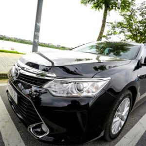 Thuê xe cưới Camry giá rẻ nhất - Ảnh 4